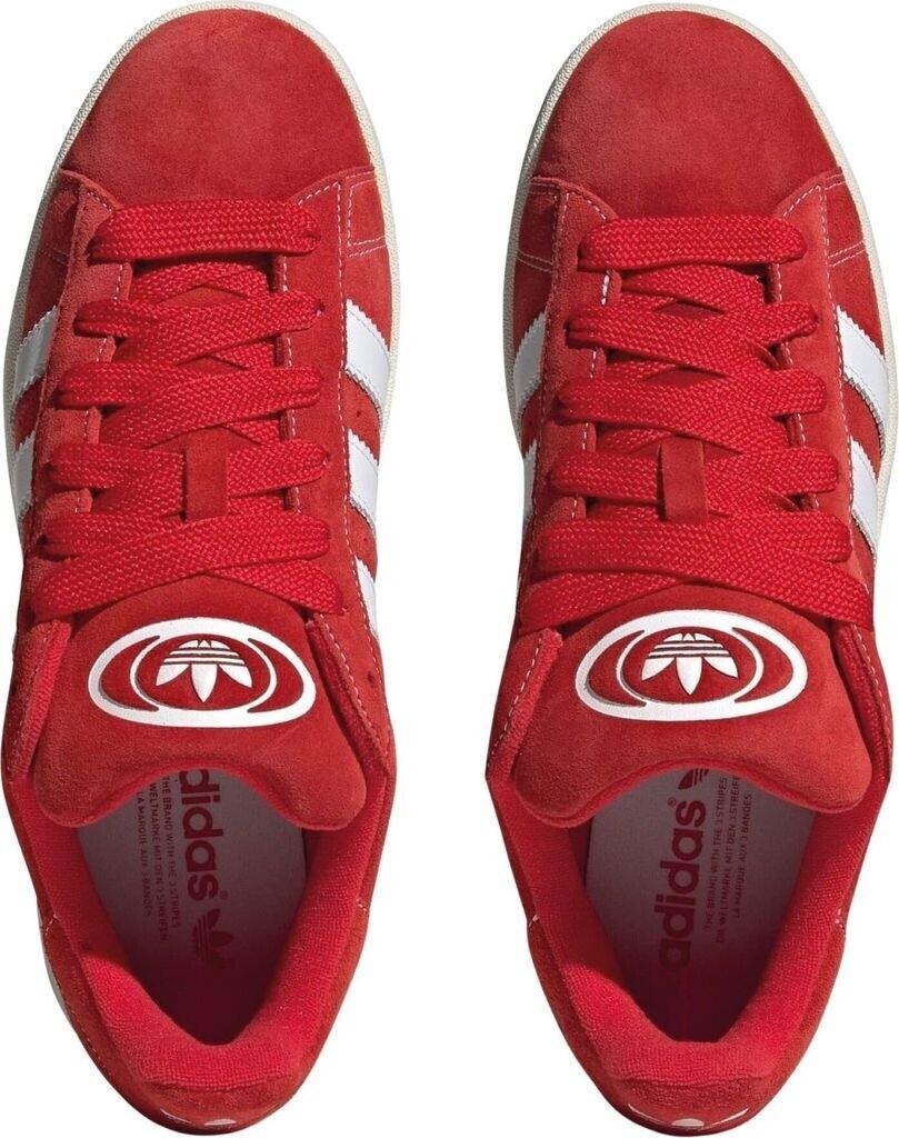 Adidas Campus 00s Sneakers (H03474) Best Scarlet/cloud White/off-white