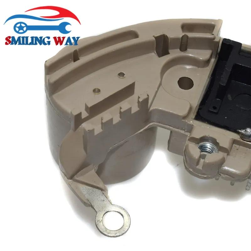 Alternator Voltage Regulator or with Connector Plug For  Ford Toyota Honda  2770001010 2770063020 2770072040 2770063020