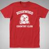 BUSHWOOD COUNTRY CLUB T-Shirt Tee CADDYSHACK Golf Mr. Gopher 1980 Dvd Movie