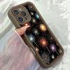 JT248 fireworks cartoon drawing artwork for iPhone 17 16 15 14 13 Pro Max Samsung S26 S25 Ultra A17 A16 A07 A56 A36 A15 Xiaomi 15T Redmi 15c Soft Case
