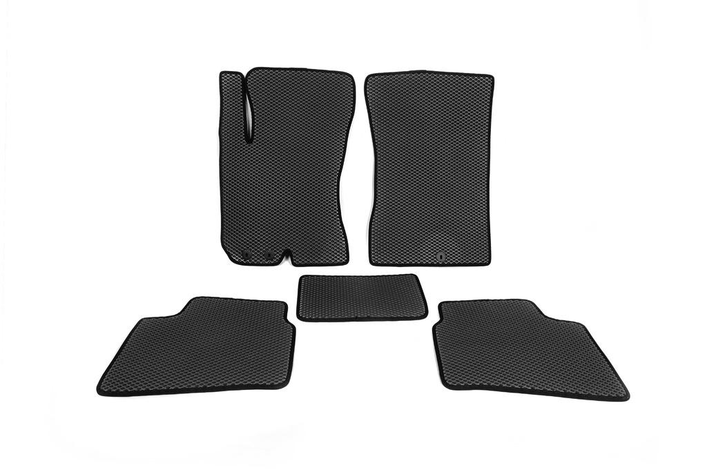 

Коврики EVA (черные) для Kia Ceed 2007-2012 гг