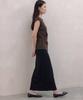 KIMDOH Basso Twist Top Brown