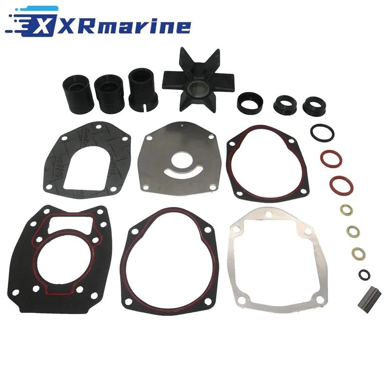Water Pump Impeller Repair Kit 43026Q06 For Mercury Marine 30-300 HP 47-8M0100526 43026Q5 43026T10 43026T6 43026T8 8M0100526