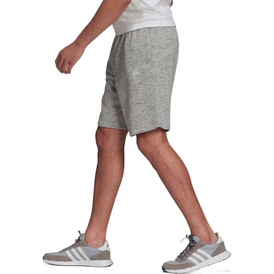 Adidas Casual Shorts Men's Gray Moderate HE1803