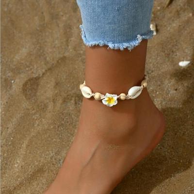 Armbänder – Fußkettchen