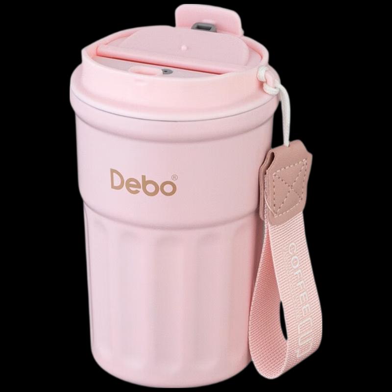 

Debo Carlos 316 Stainless Steel Coffee Mug