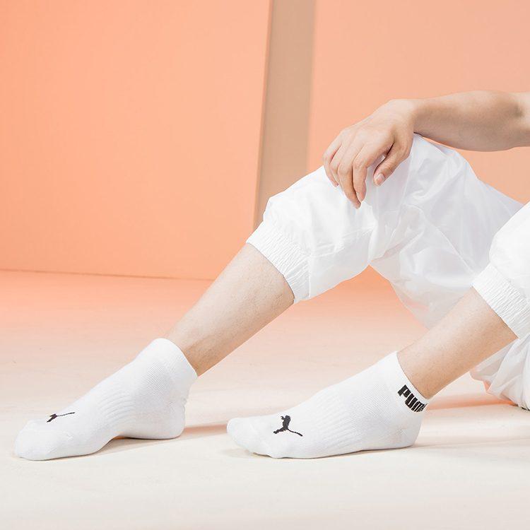 PUMA Unisex Ankle Socks 100002381-003