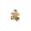 Sanei Boeki Pikmin All Star Collection Plush Toy Olimar 15x15x17cm Soft Stuffed Animal