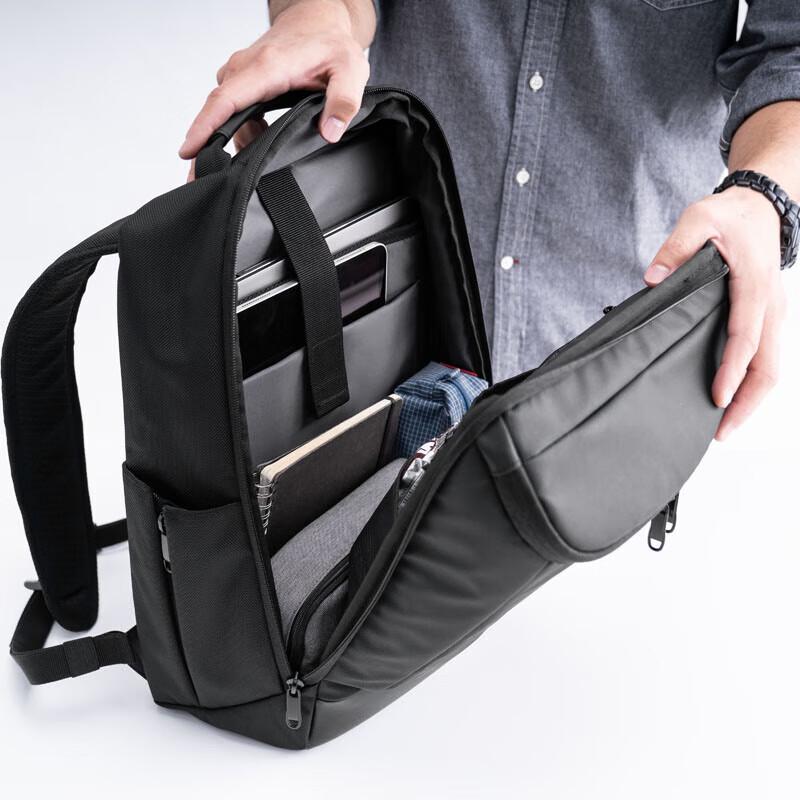 Sanwa Supply BAG-BPC7BK 15.6-inch Business Laptop Backpack