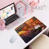 Serious Working Dog Large-Scale Game Mouse Pad Small Mouse Pad Thickened Desk Desktop Computer Keyboard Wireless Boy Girl Gift