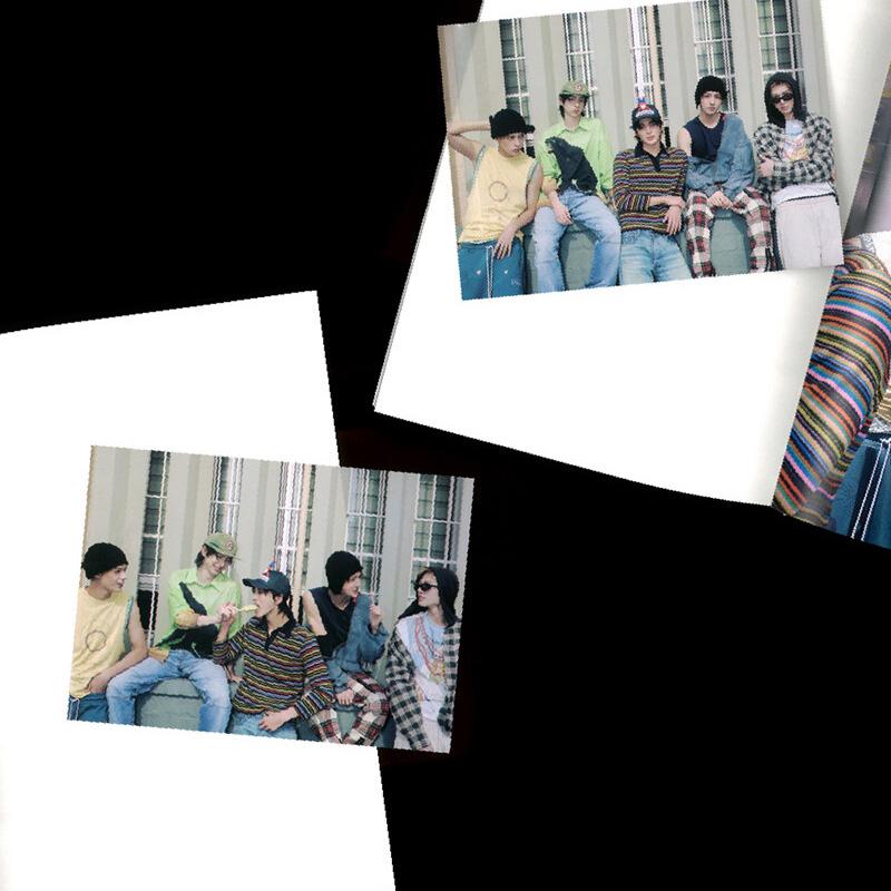 CORTIS Pierwsza EP-ka KOLOR POZA LINIAMI