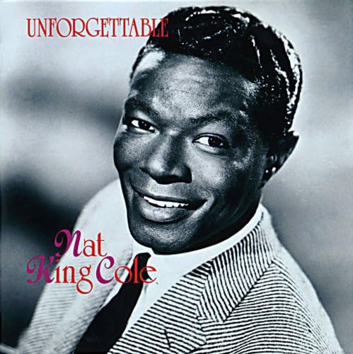 CD NAT KING COLE; NATALIE COLE - Unforgettable  TOCP53666 Japan ObiJazz Used