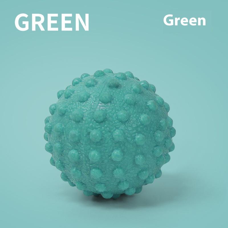 Massage Ball Fascia Ball Yoga Massage Roller Foot Relaxation Acupoint Stimulation Mini Solid Rolling Ball