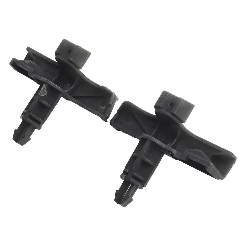 Replacement Kit for Smart For Fortwo Hood Locks (2008 2012) Four Component Set with Direct Compatibility to OEM Numbers