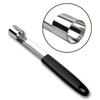 New Apple Corer Stainless Steel Pear Fruit Vegetable Tools Core Seed Remover Cutter Seeder Slicer Knife Kitchen Gadgets Tools