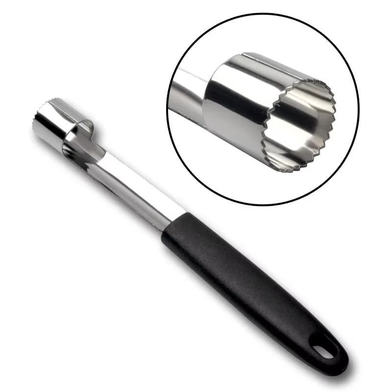 New Apple Corer Stainless Steel Pear Fruit Vegetable Tools Core Seed Remover Cutter Seeder Slicer Knife Kitchen Gadgets Tools