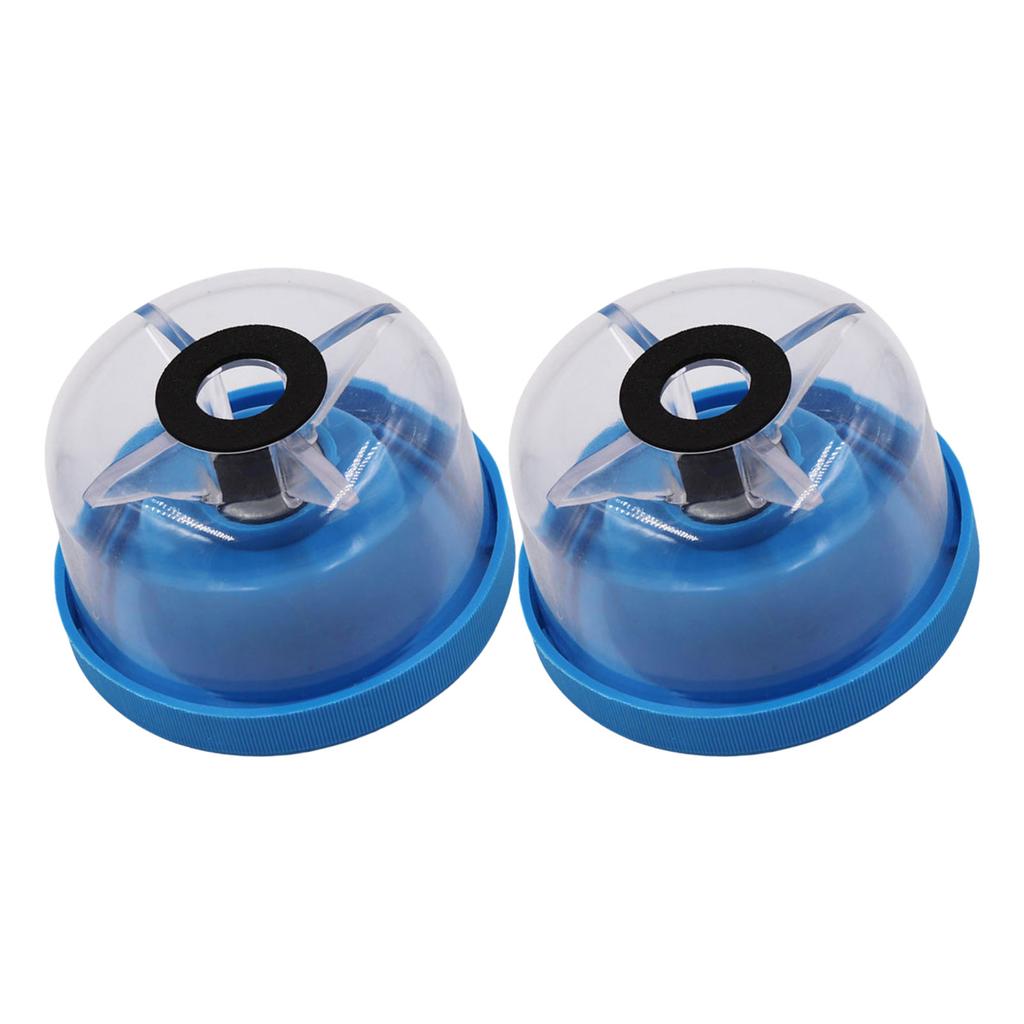2Pcs Household Electric Hammer Drilling Dust Cover Electric Drill Drilling Dust Cover Impact Drill Dust Stopper