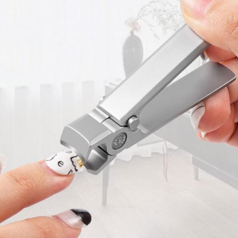 Large nail clipper set, toenail clipper, nail care set