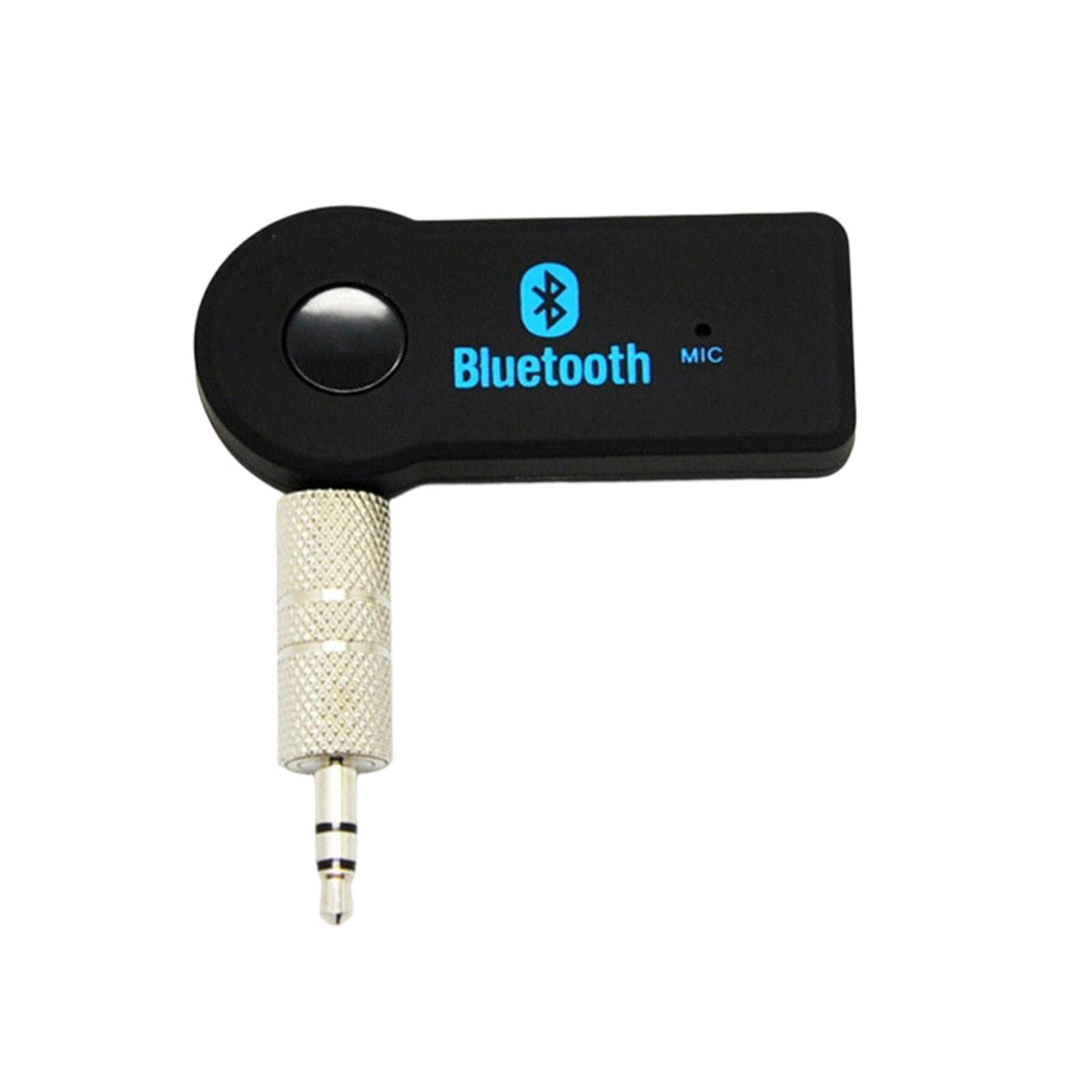 

Bluetooth Audio Car Kit, Stream Music And Calls Hands Free One Size
