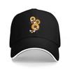 Bee Kind Baseball Cap Foam Party Hat Fashionable  For Men Womens