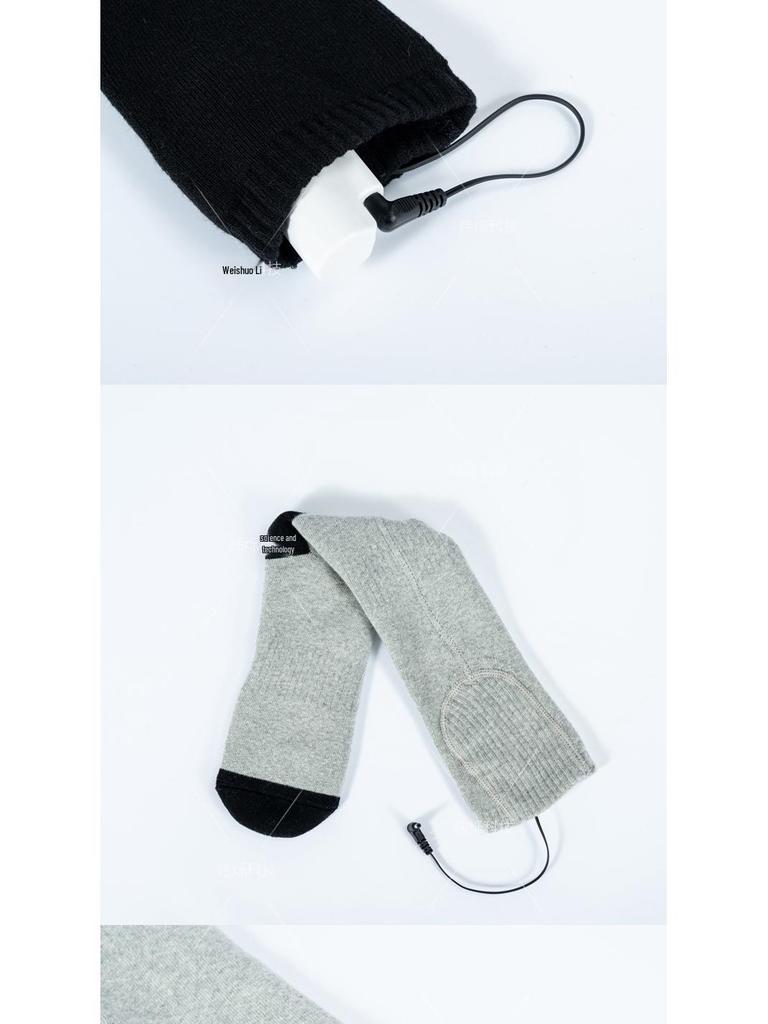 Exclusive Winter Heating Socks for Men & Women - Warm Outdoor Skiing Sports Cold-Proof