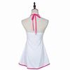Midoriya Mash Cosplay Swimsuit Mash Kyrielight Costume, High-Quality Halloween Costume, Perfect for School Festivals, Women's Size M
