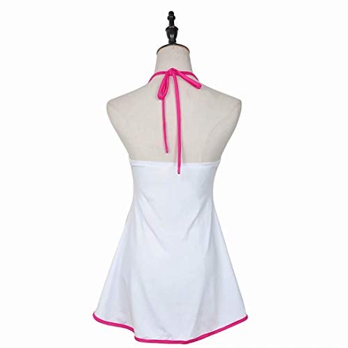 Midoriya Mash Cosplay Swimsuit Mash Kyrielight Costume, High-Quality Halloween Costume, Perfect for School Festivals, Women's Size M