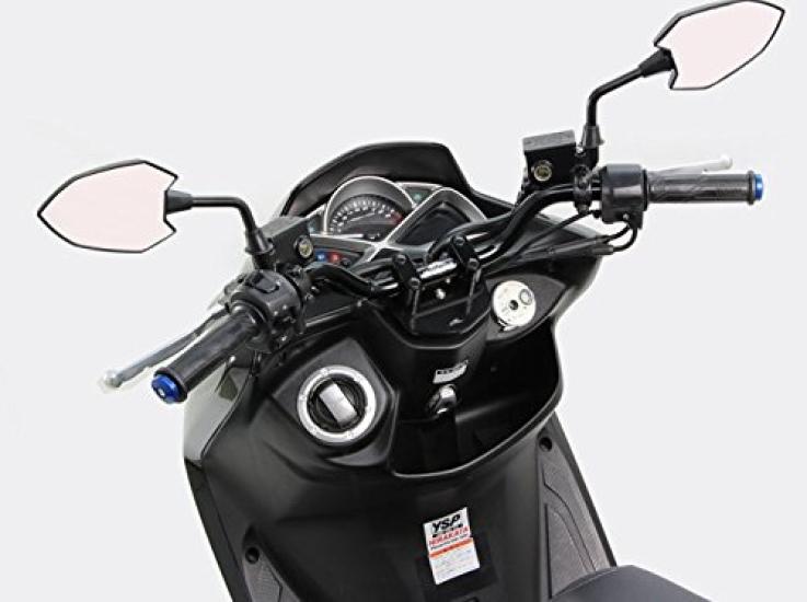 HURRICANE Handle BM Conti Type 2 Black Majesty S Car-specific HB0005B-40