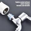 Faucet Leak Proof Sealing Gasket Heavy Duty Hose Seal Gasket Prevents Dripping Silicone Gasket Seal Plumbing Fixtures