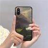 L-Lord-Of The-Rings Phone Case For Redmi 5 6 7 8 9 10 Plus Pro 6 7 8 9 A GO K20 K30 K40 Pro Plus F3 Fundas