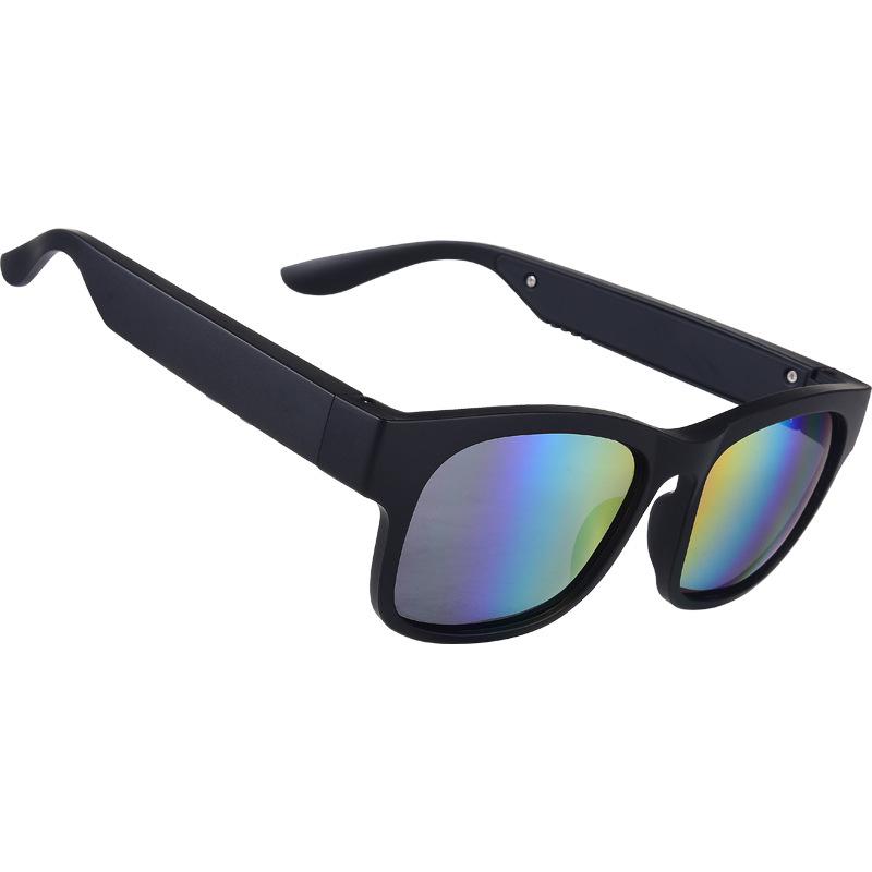 Smart Bluetooth 5.0 Sunglasses with Stereo Headset & External Speaker