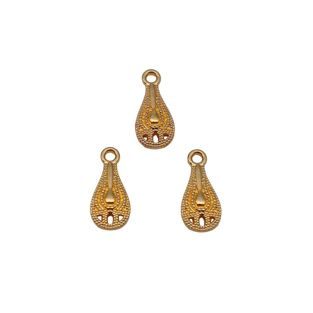 Accessories Parts Pendant End Tail Kids' Jewelry Materials QA042