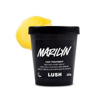 Lush Marilyn 225g Saç Bakım Maskesi