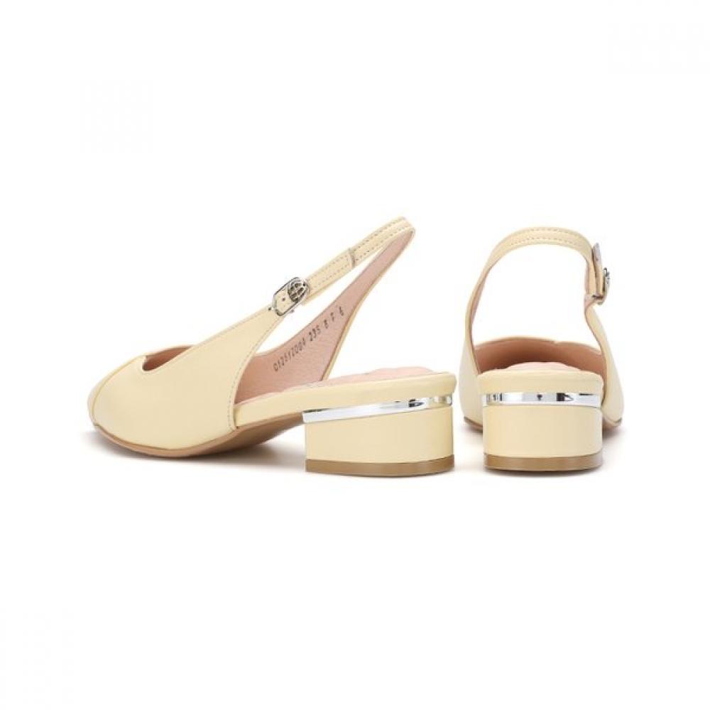Misope Women S Slingback 3cm 012612004 3color