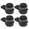 4Pcs Car Reverse Aid Sensors PDC Parking Assist Sensor Front Rear Replace 5Q0919275B for A3 8V BJ 2013-2018 Automobiles
