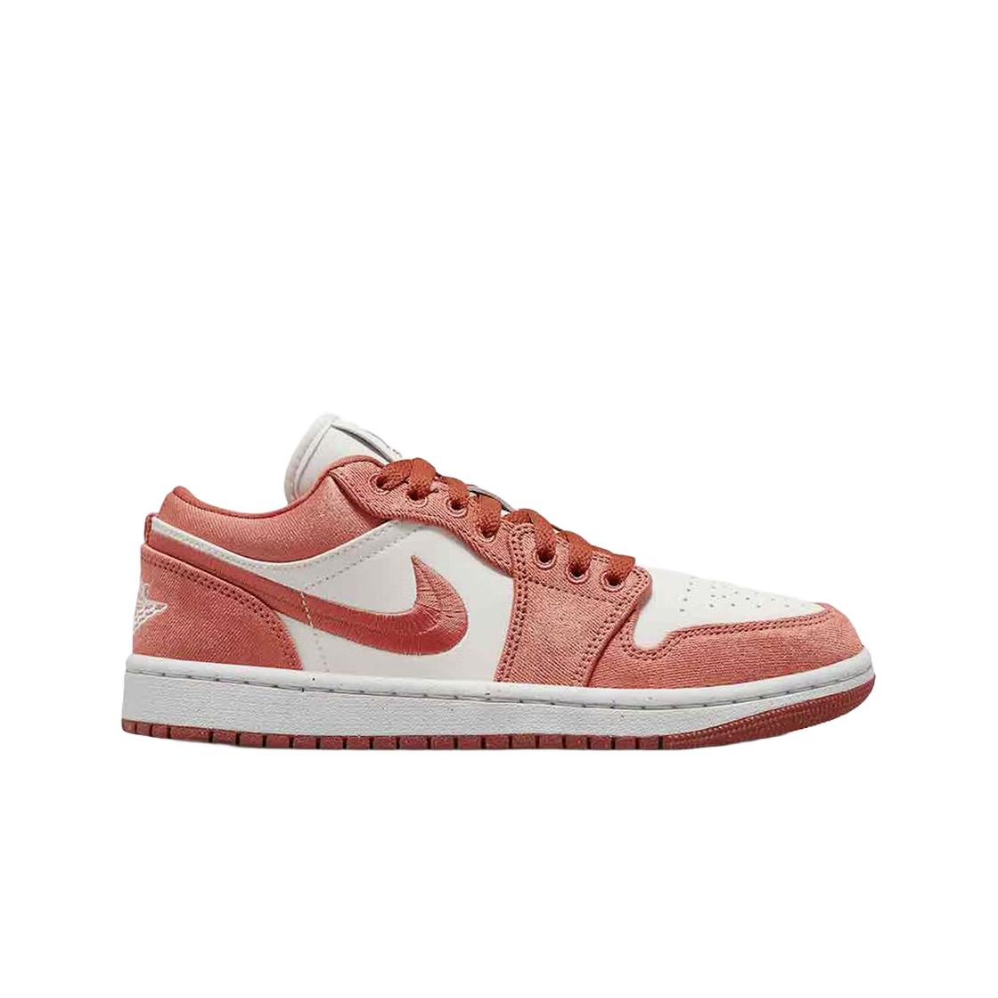 

Женские кроссовки W Jordan 1 Low SE Sky J Orange FN3722-801