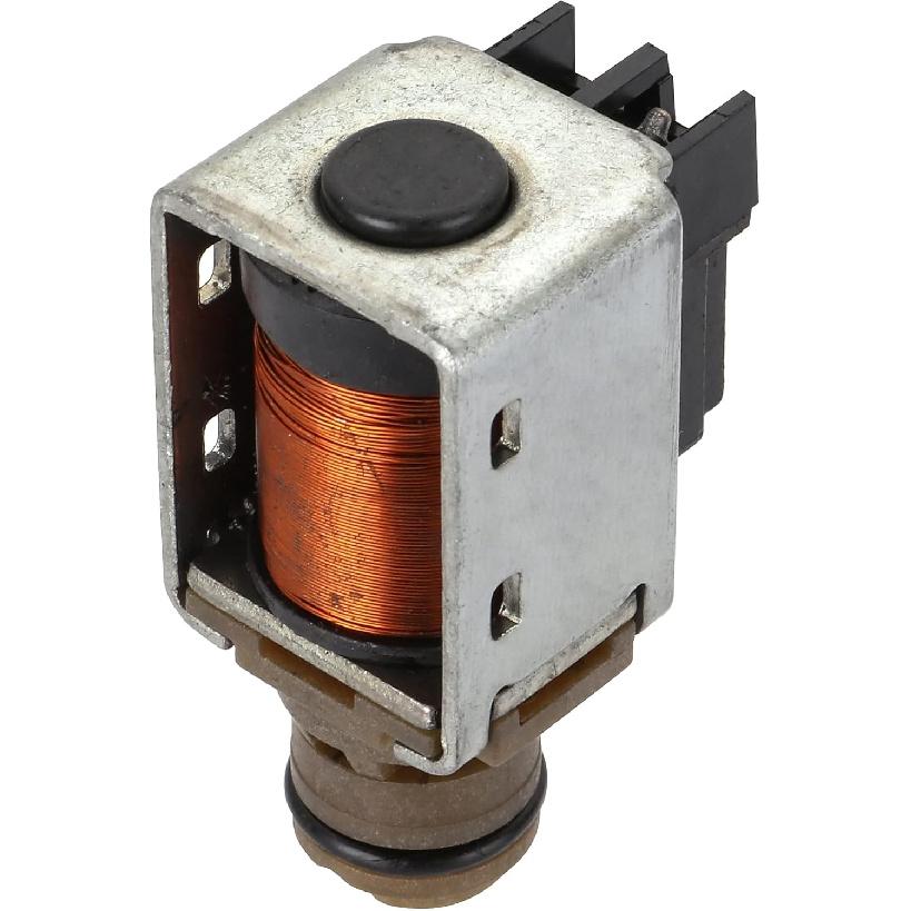 CAREONLINE 5PCS 4L60E 4L65E Transmission Solenoid Kit TCC EPC Shift Compatible with GM 1993-2002