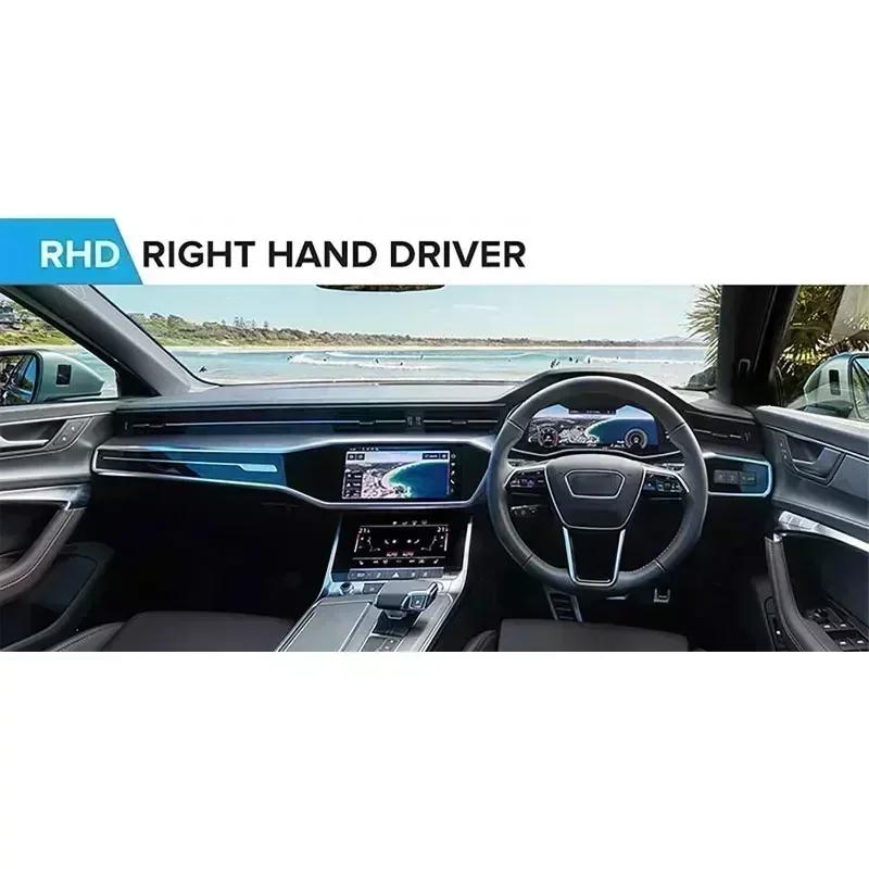 

2x Front Wiper Blade For Hyundai Ioniq 5 2025 - 2025 2025 NE Car Accessories Natural Rubber Windshield Windscreen Window Brushes