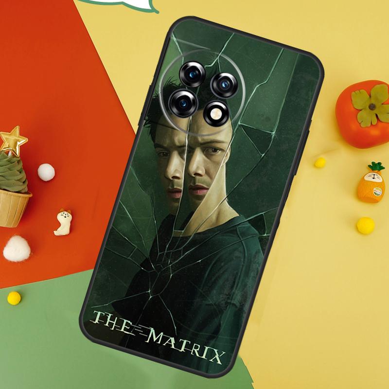 Etui Matrix Back Case Do OnePlus 15 13R 13 13T 12 12R 11 10 10T 8T Nord CE 5 2 3 4 Lite N20 N30 Cover