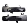 For Mitsubishi Lancer Outlander 2013- Turn Indicator Rearview Mirror Dynamic Water Turn Light.signal lamp assembly