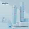 Dual-Head Women's Electric Epilator & Pubic Hair Trimmer