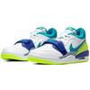 Jordan Legacy 312 Low Ultramarin Neongelb Aquamarin CD7069-103