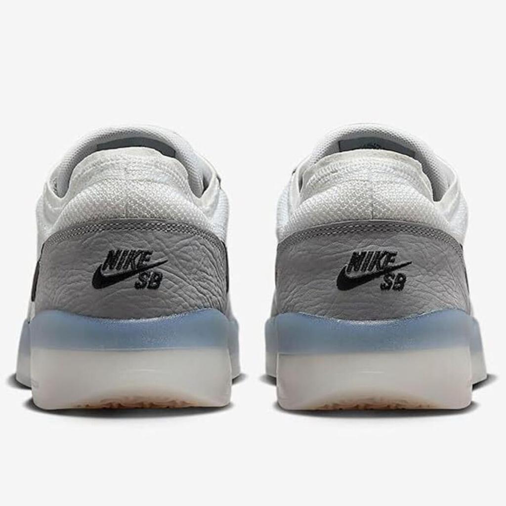 Nike SB PS8 Wolf Size Grey/Wolf Grey/White/Black FV8493-004, 24.5cm