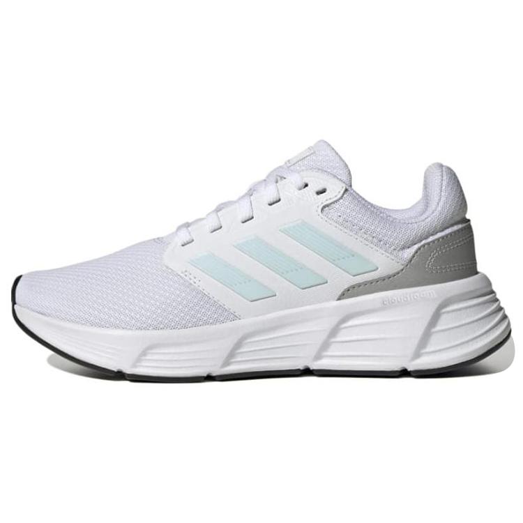 New Galaxy 6 Women's Adidas 'White Almost Blue' Women's HP6646
