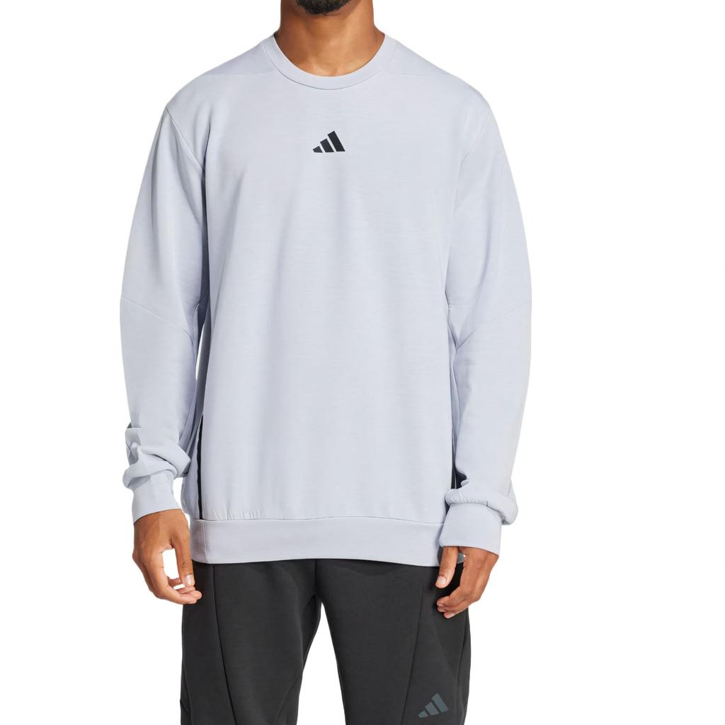 adidas Free Shipping With AdiClub Designed For Training Crew Sweatshirt JP0927