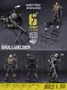 ACID RAIN WORLD "Acid Rain War" FXH-AR-003 SKULLWELDER 1:12 Scale Action Figure