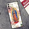 Virgin Mary Christian Case For Samsung Galaxy S24 S22 S23 Ultra Note 20 S9 S10 Note 10 Plus S20 FE S21 FE Cover