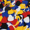 10 stk/ Nye akustiske plukker Plectrum Celluloid elektrisk glatt gitarplukk tilbehør 0,5 mm 0,46 mm 0,71 mm 0,96 mm