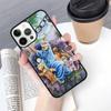 Cartoon Medicine Doctor Nurse phone Case Cover For iPhone 17 Air 16 15 14 Plus 11 12 13 Pro Max coque