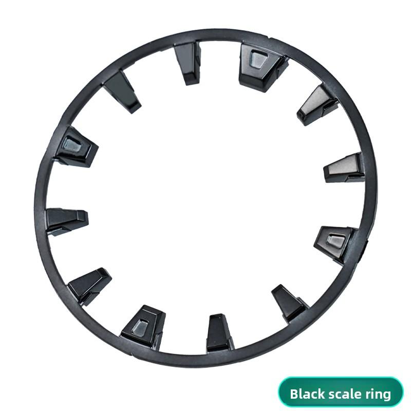 For Casio G-SHOCK GM-110B GM-110 GM-110B GM-110MF Modified Watch Scale Ring Inner shadow Ring accessories Black/Gold/Rose gold